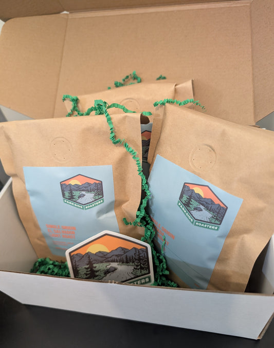 Sample boxes